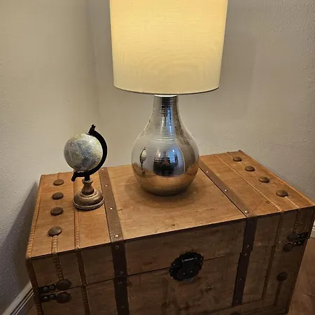 Appartement Tautraum Mit Whirlpool Und Gruenem Ausblick