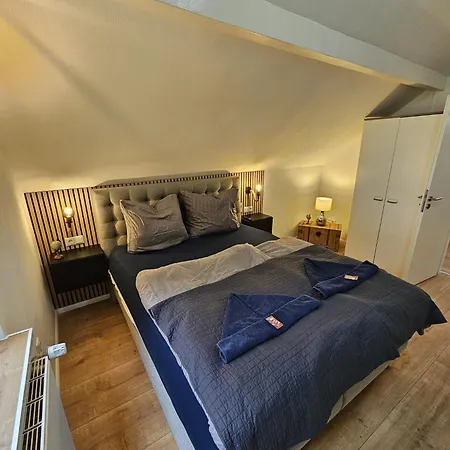 Apartmán Tautraum Mit Whirlpool Und Gruenem Ausblick *