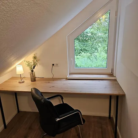 Tautraum Mit Whirlpool Und Gruenem Ausblick Apartmán