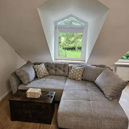 Appartement Tautraum Mit Whirlpool Und Gruenem Ausblick