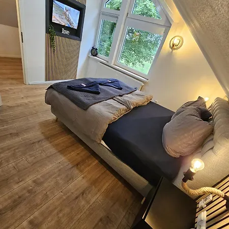 Tautraum Mit Whirlpool Und Gruenem Ausblick Appartement *