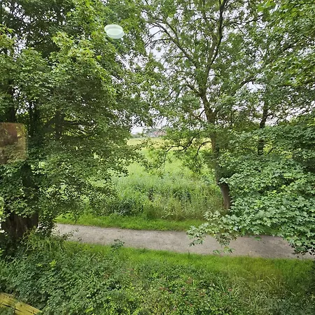 Tautraum Mit Whirlpool Und Gruenem Ausblick Apartmán Wilhelmshaven