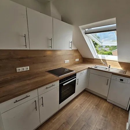 Apartament Tautraum Mit Whirlpool Und Gruenem Ausblick