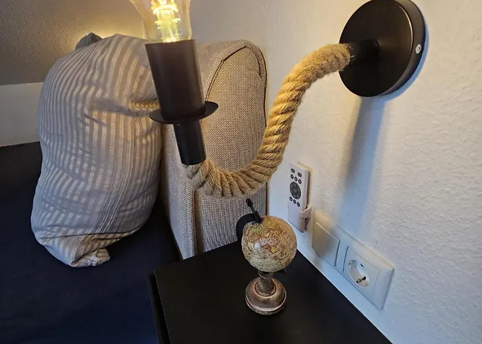 Tautraum Mit Whirlpool Und Gruenem Ausblick Appartement *
