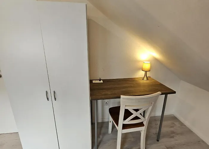 Apartman Tautraum Mit Whirlpool Und Gruenem Ausblick