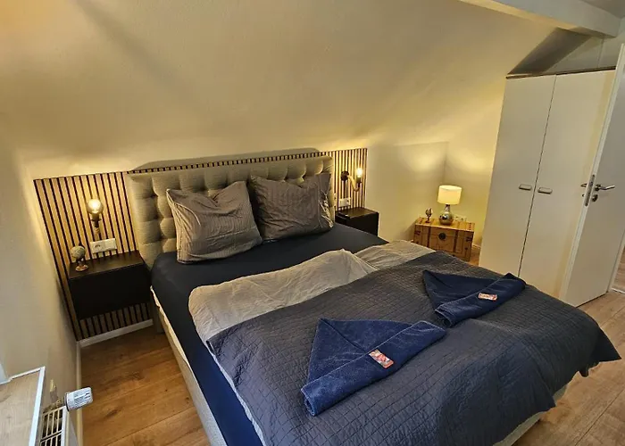 Appartement Tautraum Mit Whirlpool Und Gruenem Ausblick *